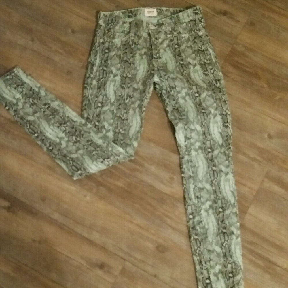 Junior's  Hudson jeans sz 26